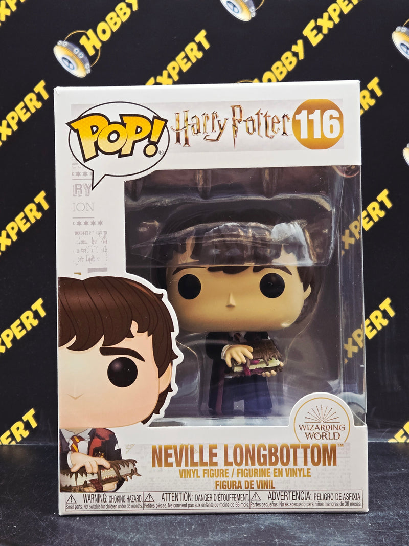 Neville Longbottom