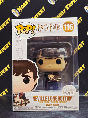 Neville Longbottom #116 - Harry Potter Wizarding World