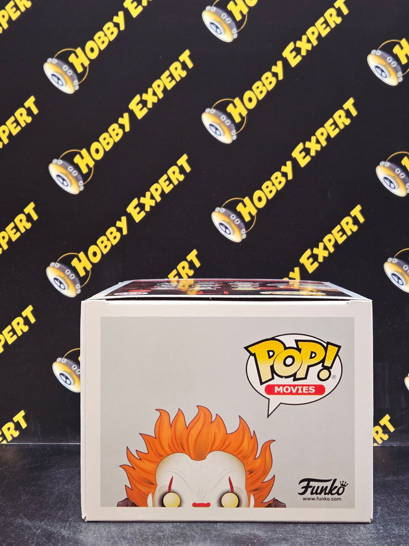 Pennywise With Spider Legs