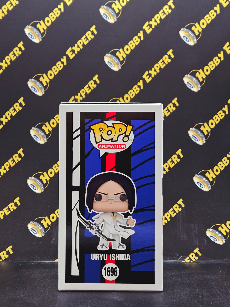 Uryu Ishida