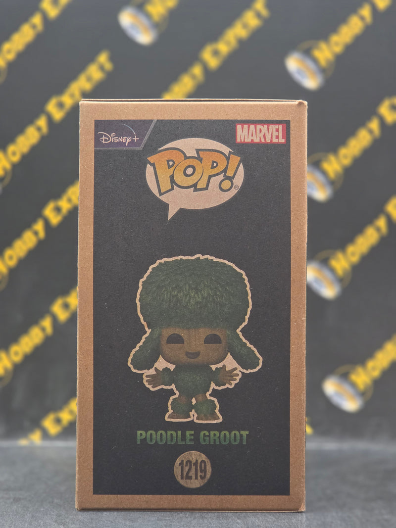 Poodle Groot