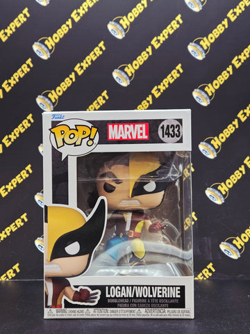 Logan / Wolverine #1433 - Marvel