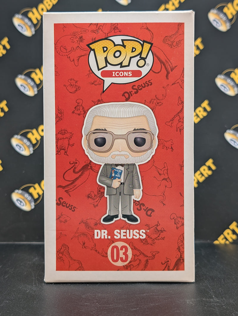 Dr. Seuss
