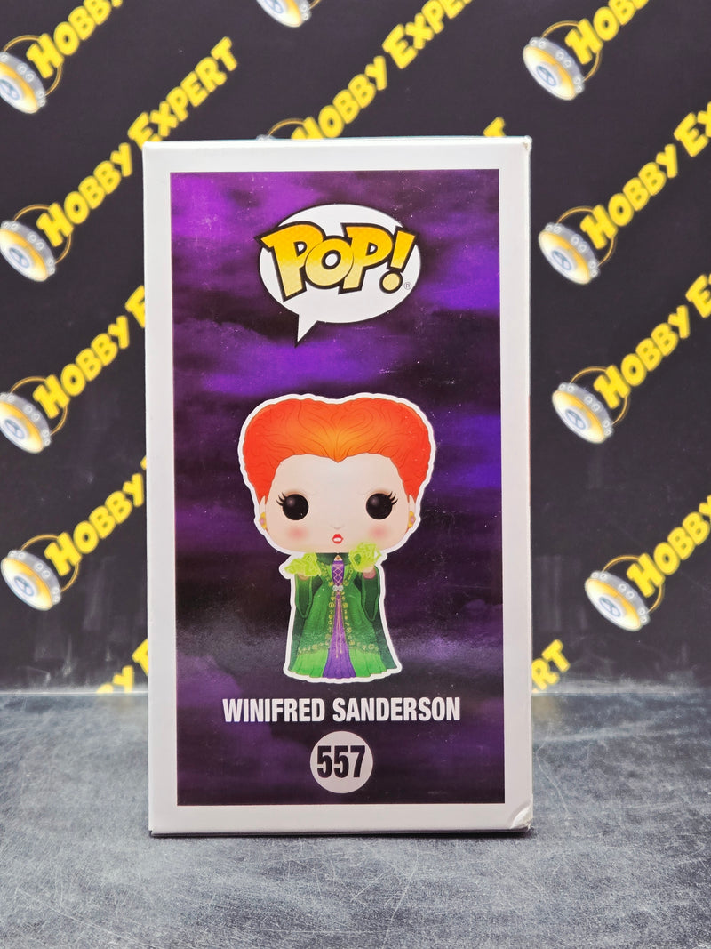 Winifred Sanderson