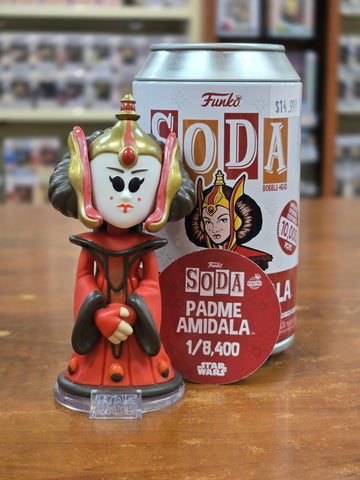 Padme Amidala (Soda) - Star Wars - 10,000 Pcs