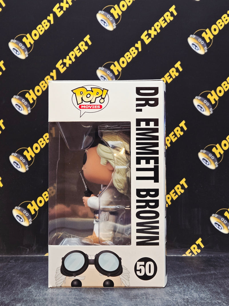 Dr. Emmett Brown