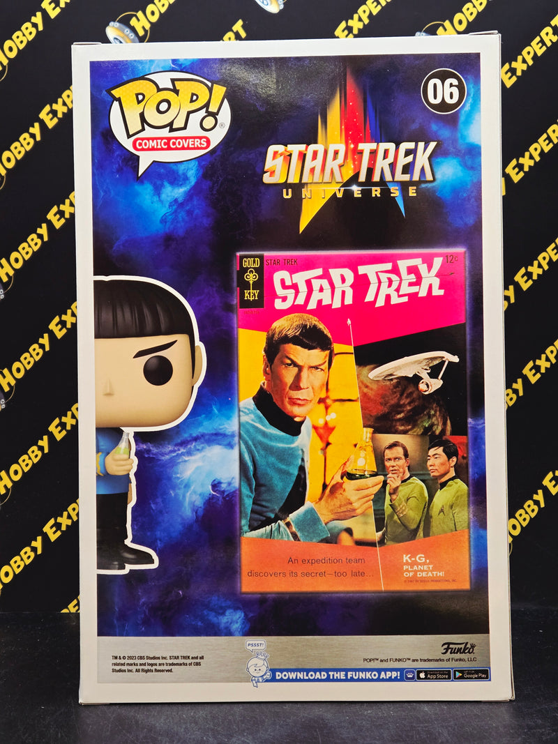 Spock