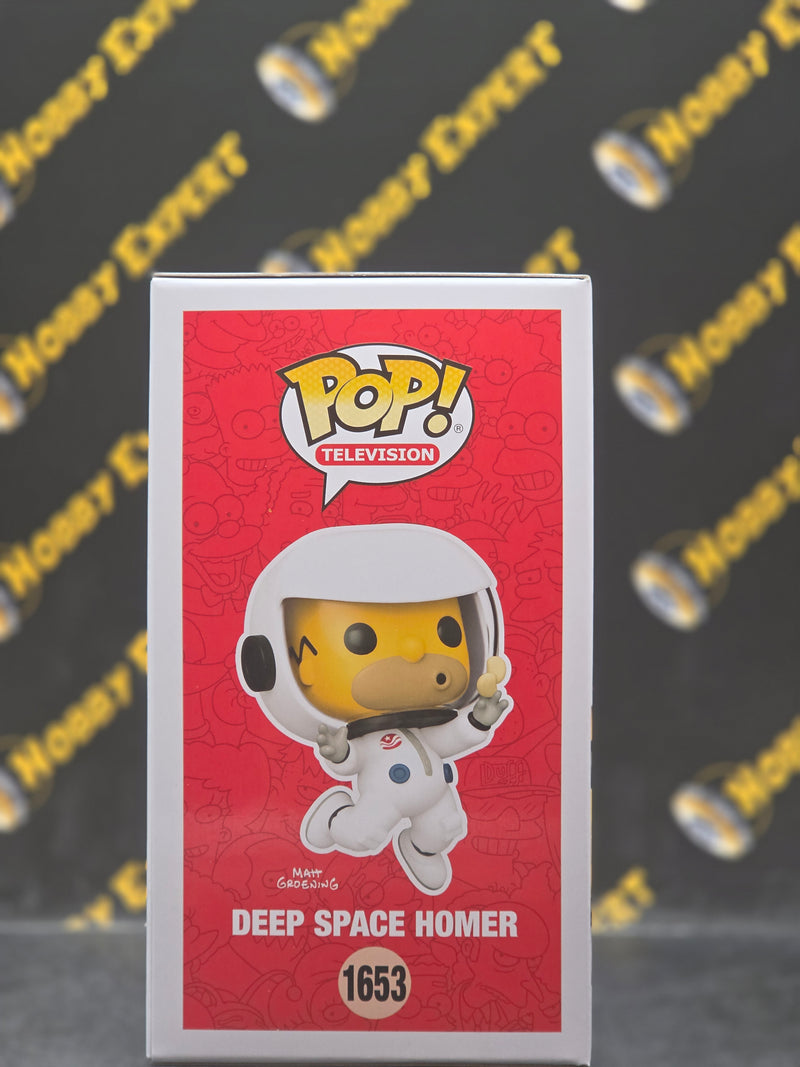 Deep Space Homer