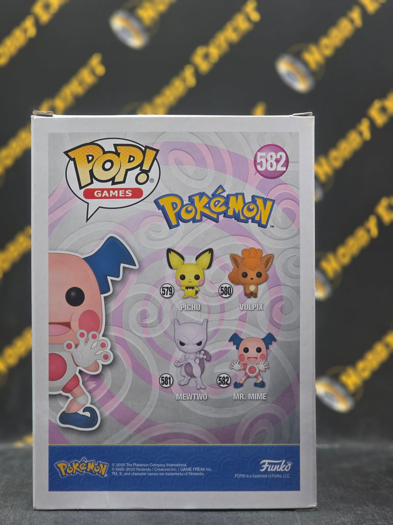 Mr. Mime