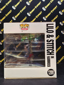 Lilo & Stitch In Hammock