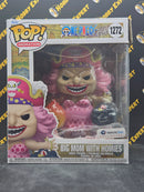 Big Mom With Homies