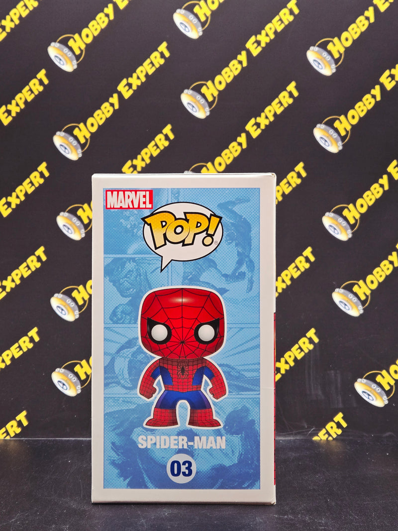 Spider-Man
