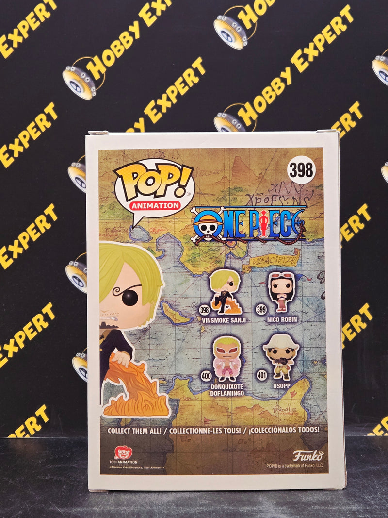 Vinsmoke Sanji