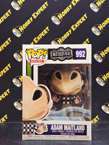 Adam Maitland #992 - Beetlejuice