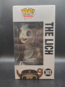 The Lich - Adventure Time