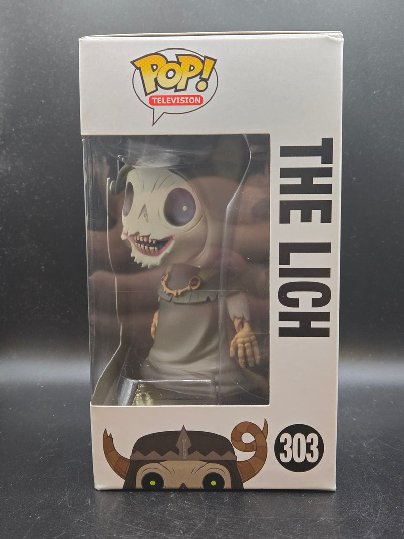 The Lich - Adventure Time