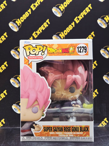 Super Saiyan Rose Goku Black #1279 - Dragonball Super Super