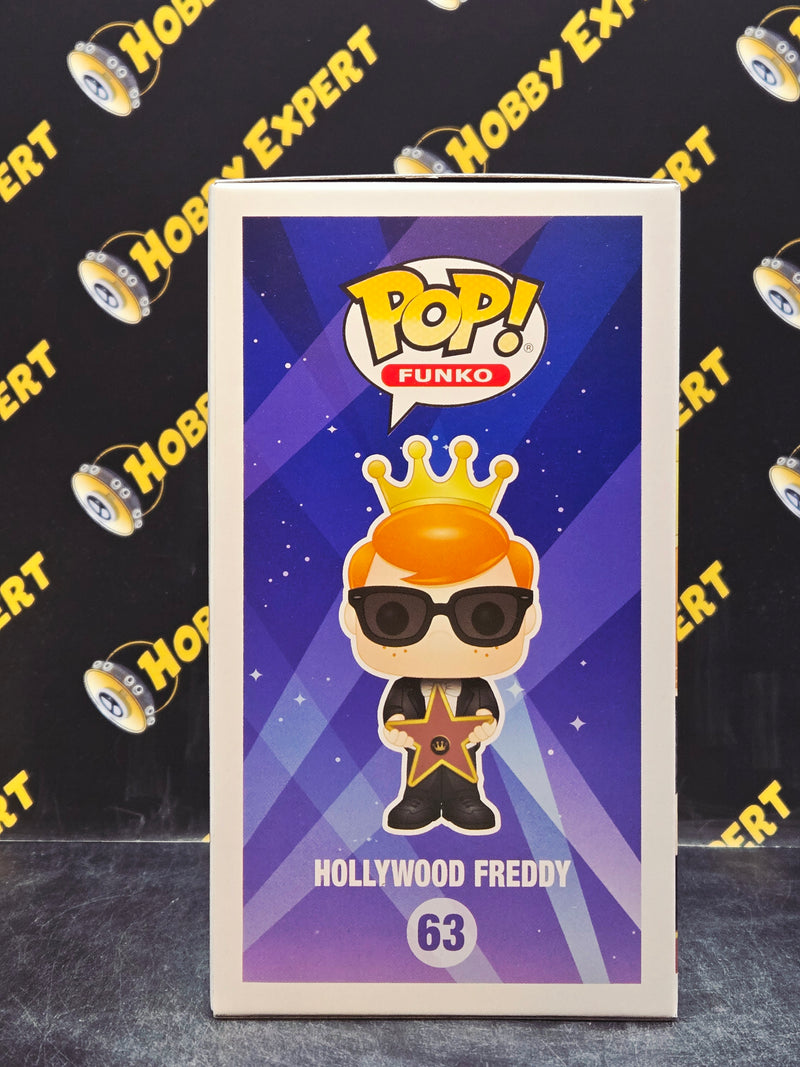 Hollywood Freddy