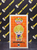 Super Saiyan Goku First Appearance