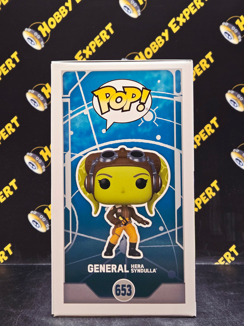 General Hera Syndulla