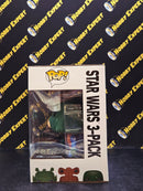 Greedo / Hammerhead / Walrus Man 3 Pack - Only At Walmart - Star Wars