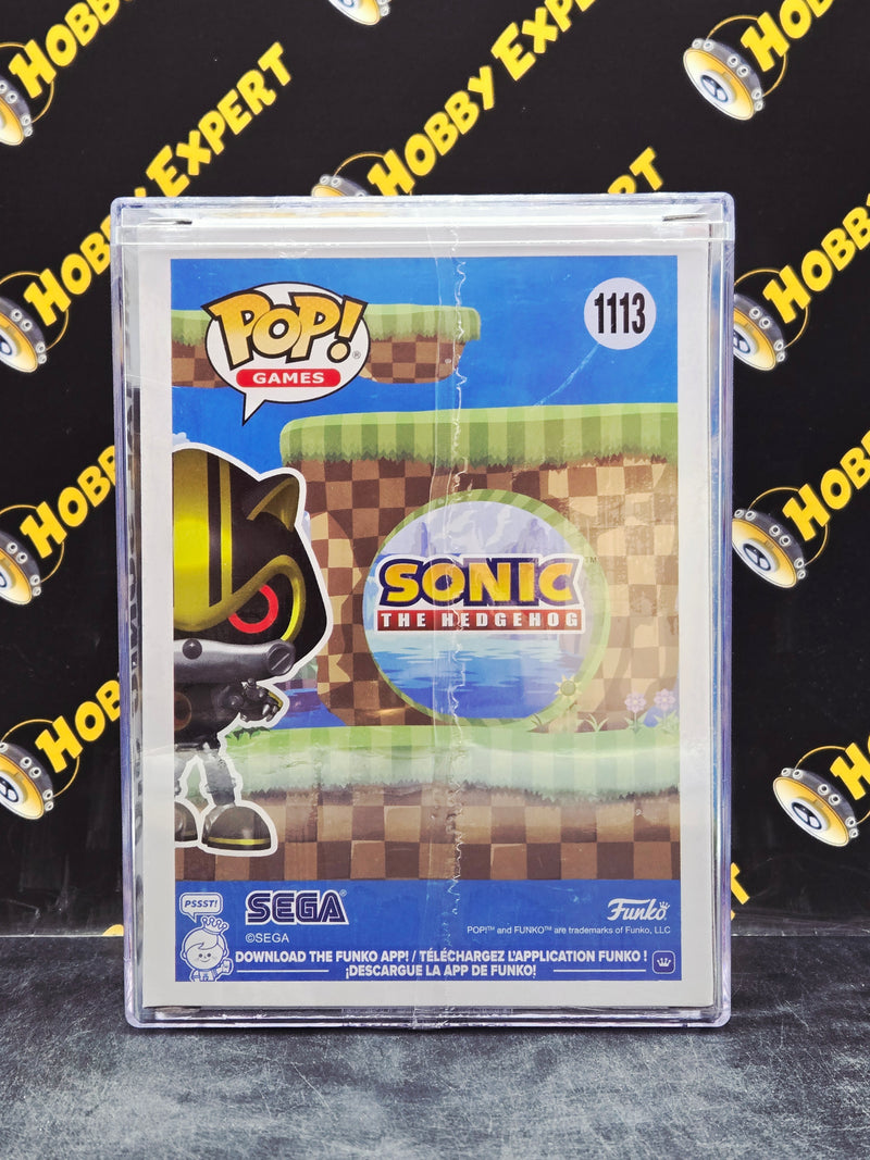 Metal Sonic 3.0