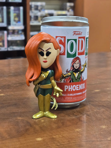 Phoenix (Soda) 12,500 Pcs (2022 Fall Convention) - Marvel