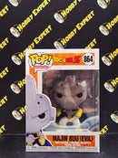Majin Buu Evil
