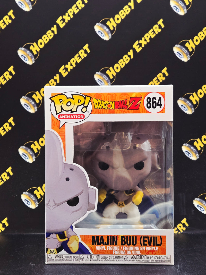 Majin Buu Evil