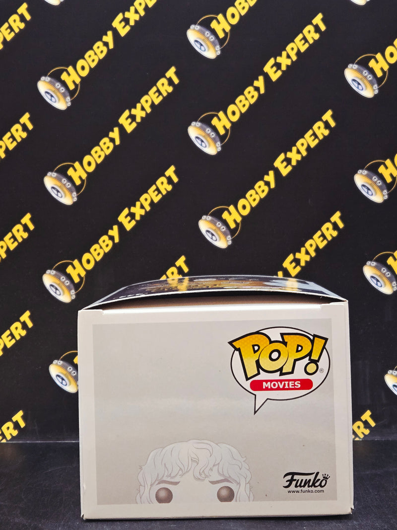 Invisible Frodo Baggins