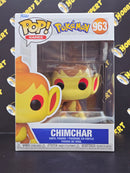 Chimchar