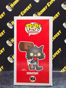 Scratchy