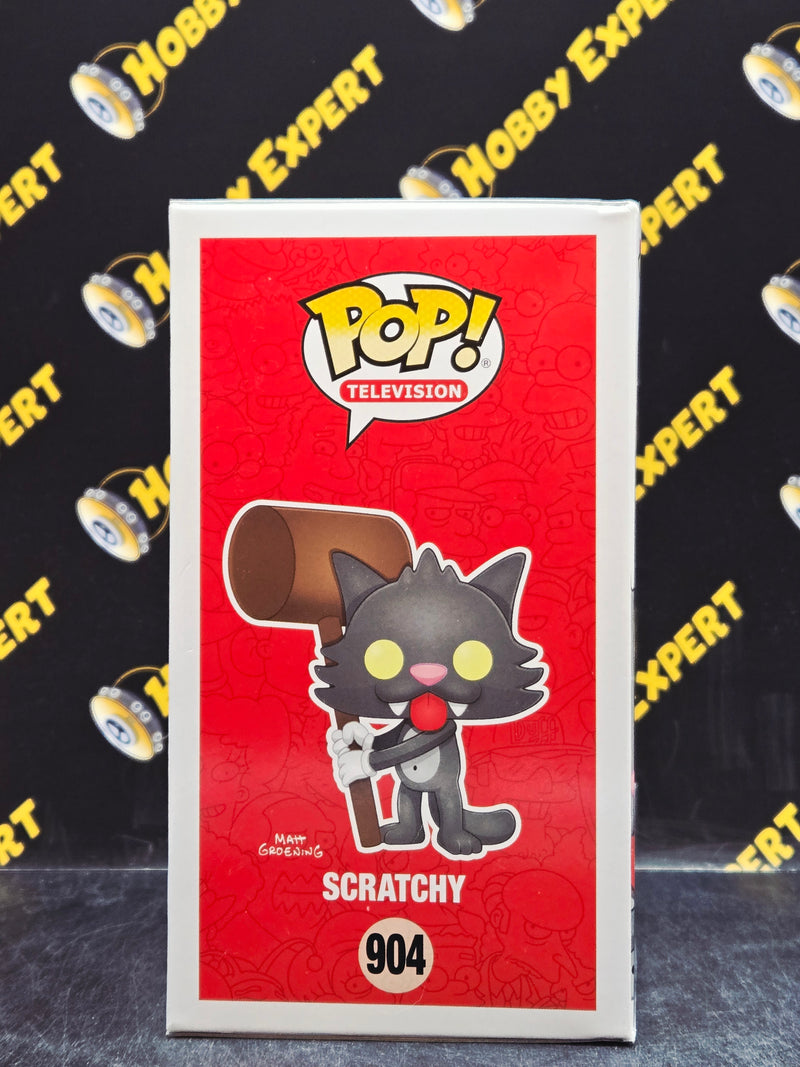 Scratchy