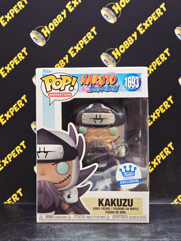Kakuzu #1693 - Funko Excl. - Naruto Shippuden