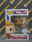 Star-Lord With Groot
