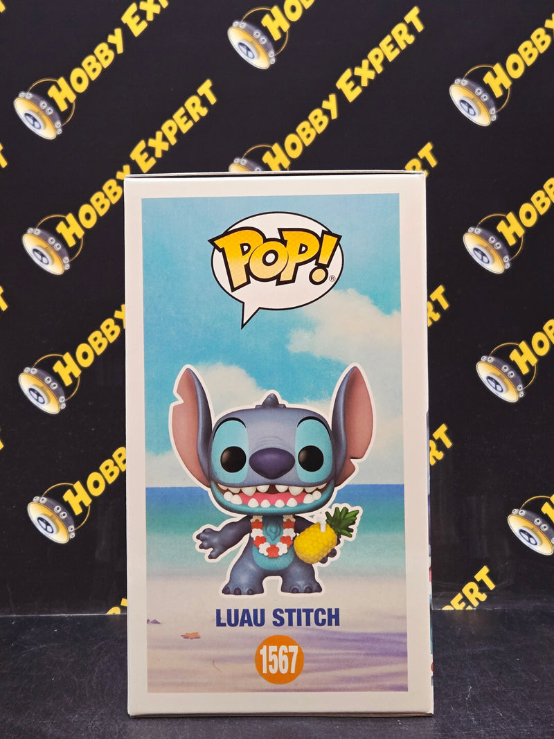 Luau Stitch