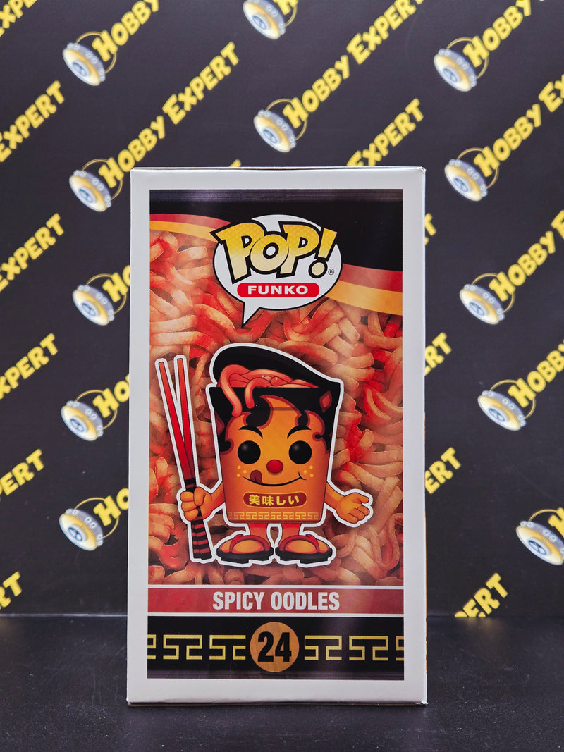 Spicy Oodles