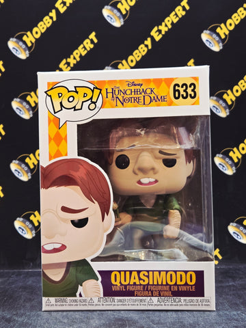 Quasimodo #633 - Disney The Hunchback Of Notre Dame
