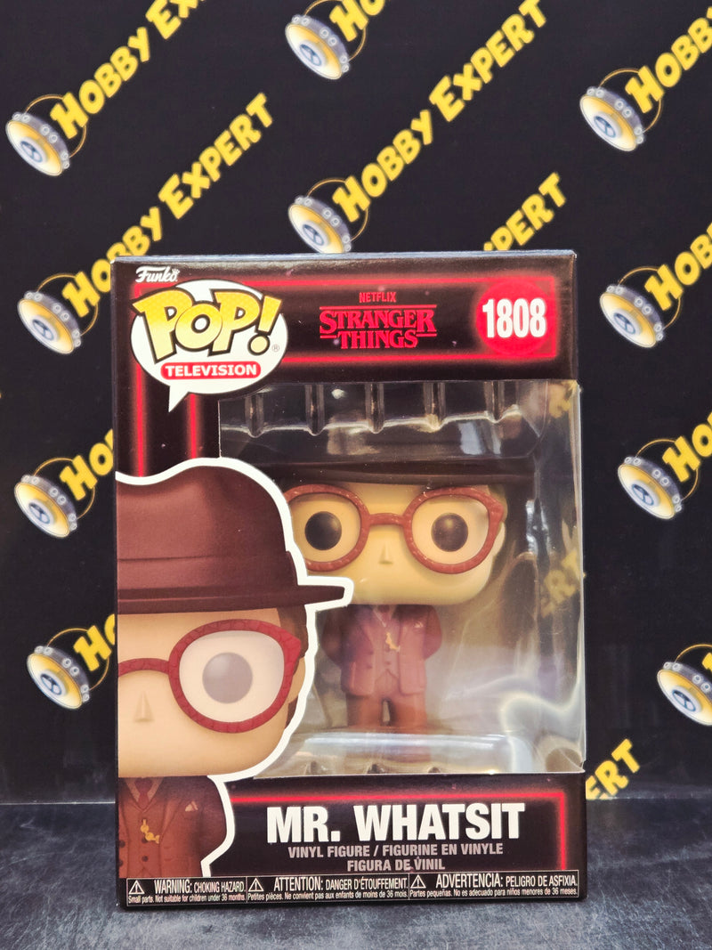 Mr. Whatsit