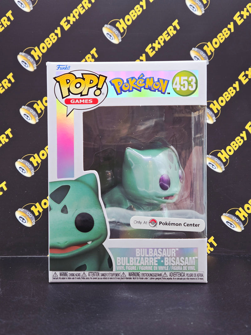 Bulbasaur Pearlescent
