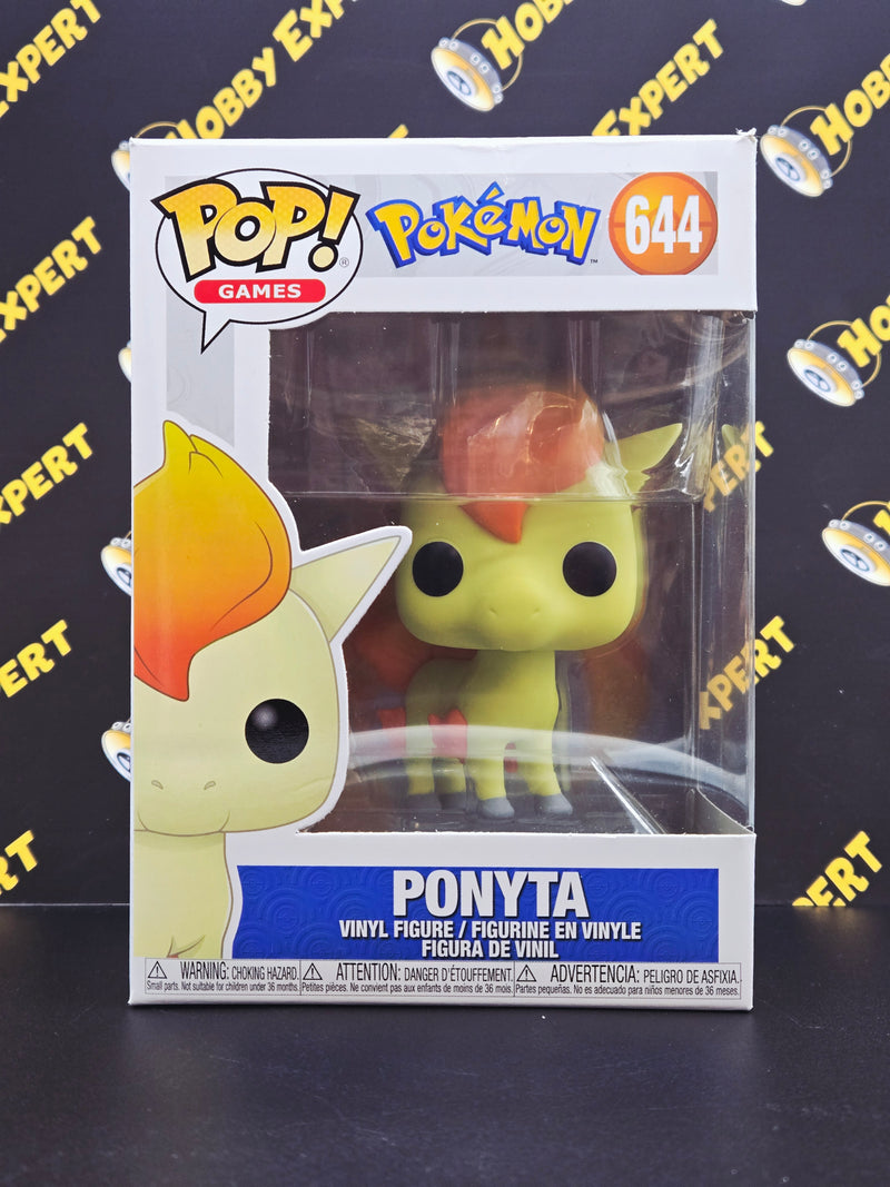 Ponyta