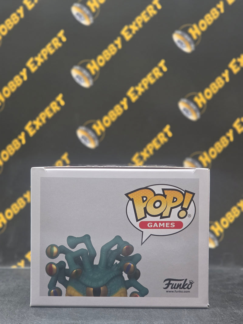 Xanathar With D20