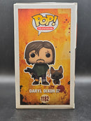 Daryl Dixon With Dog