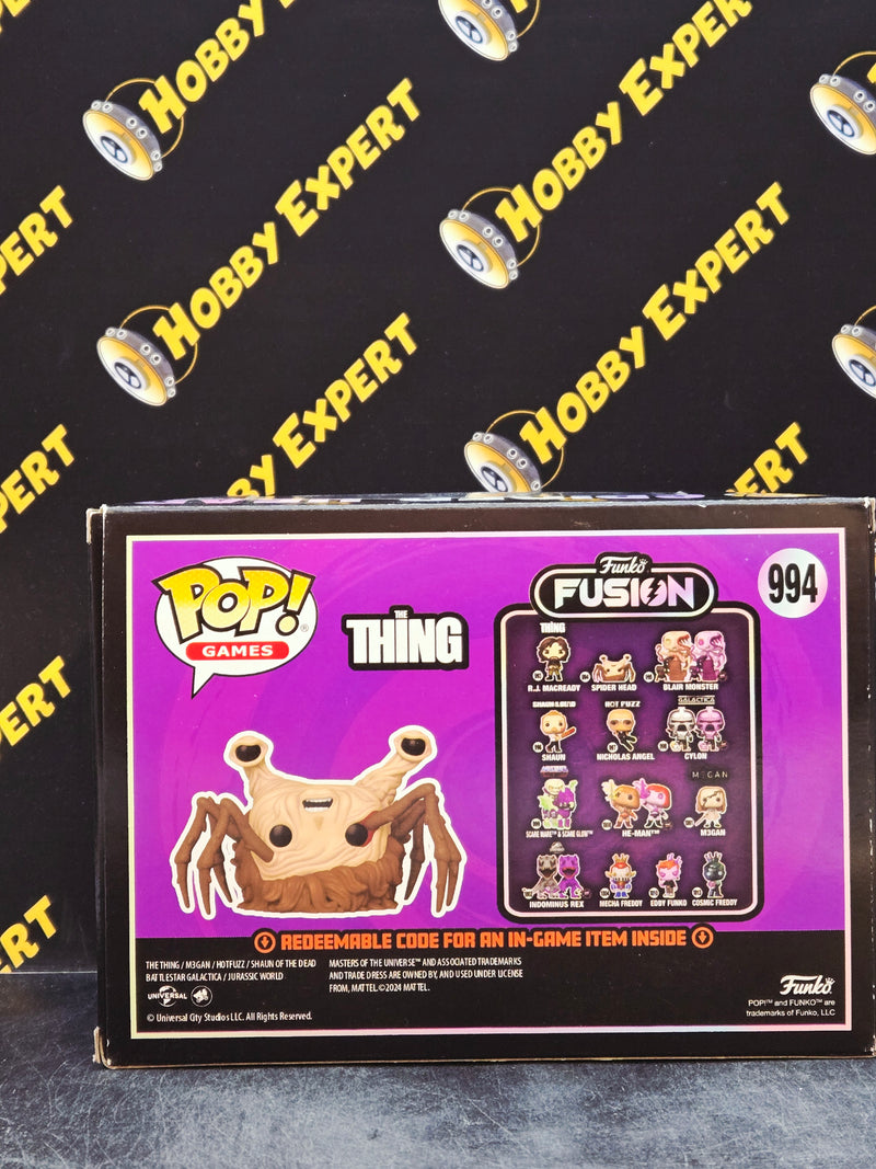Spider Head