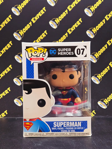 Superman #07 - DC Super Heroes