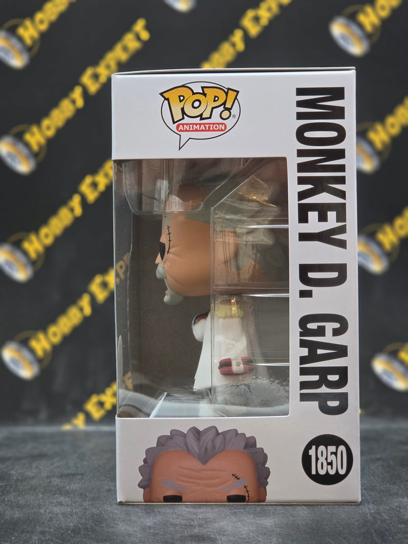 Monkey D. Garp