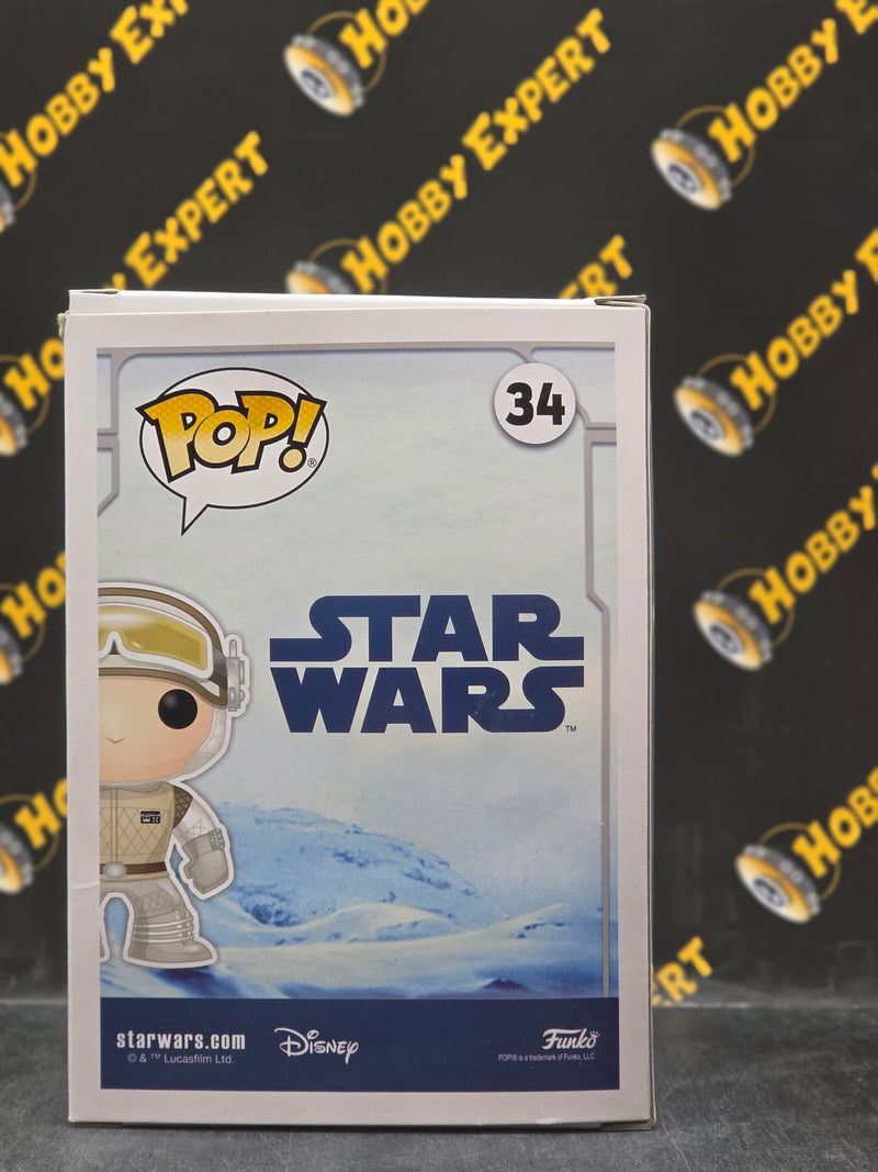Luke Skywalker Hoth