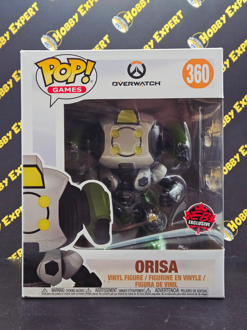 Orisa