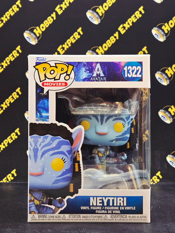Neytiri #1322 - Movies Avatar