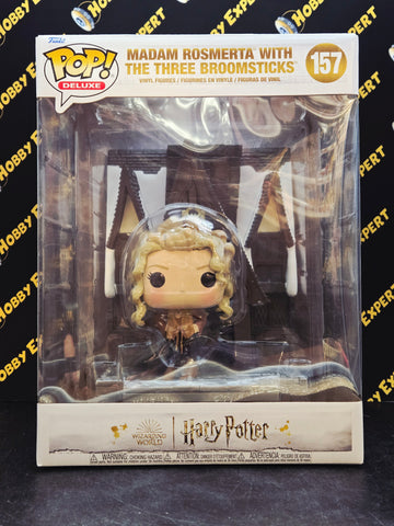 Madam Rosmerta with the Three Broomsticks #157 - Wizarding World Harry Potter - Pop Deluxe